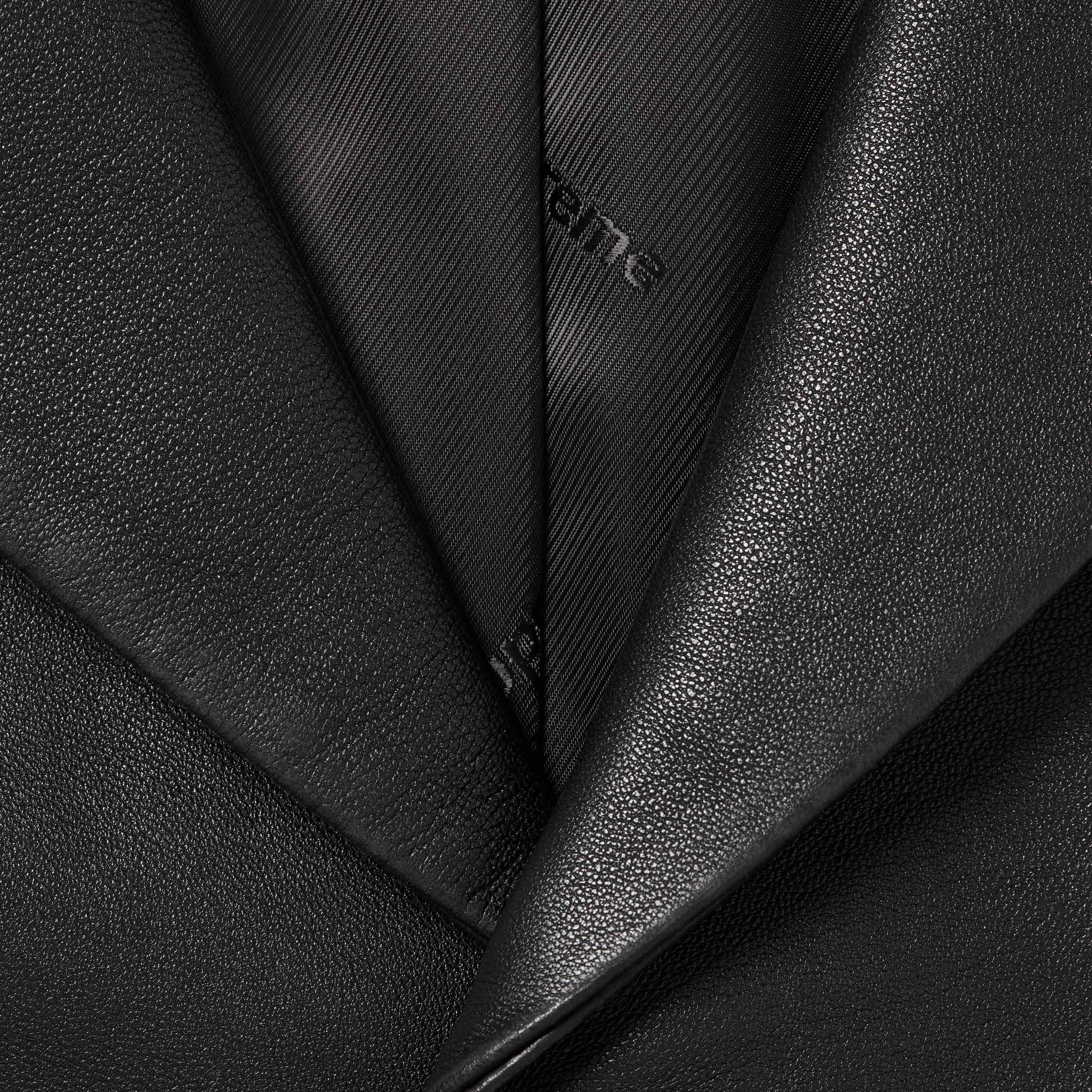 Leather Blazer view 7